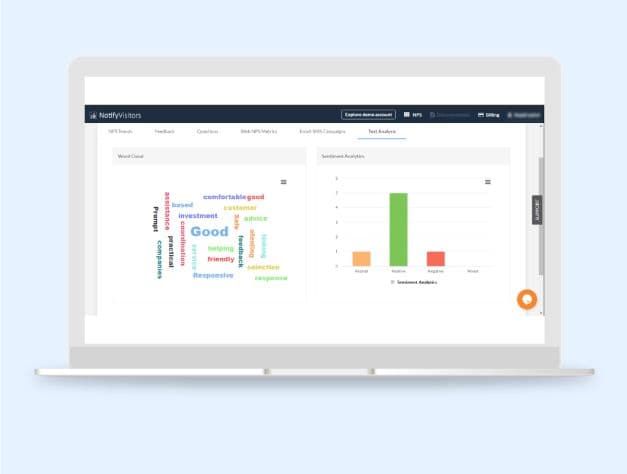 NPS Sentiment Analysis