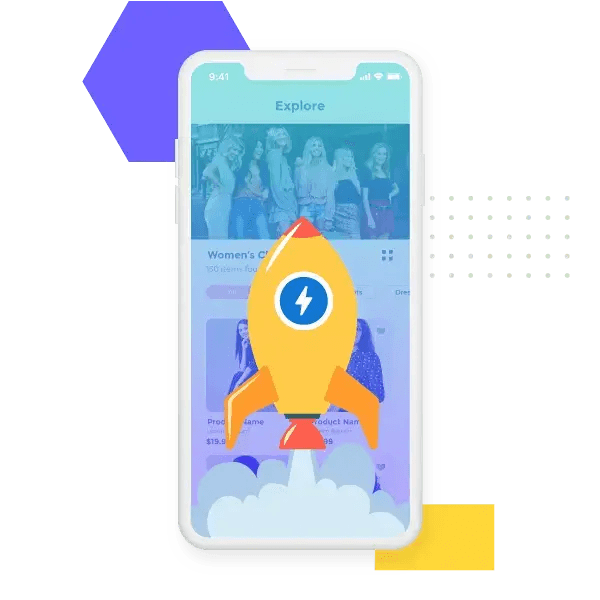 What makes it fast? Is it the Amp?