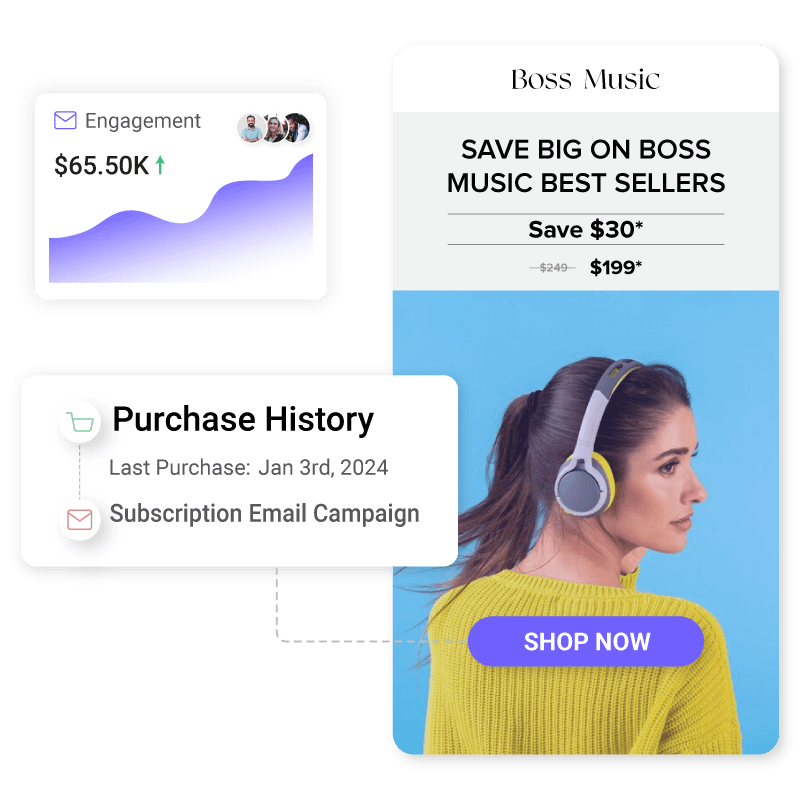 Efficiently Segment, Organize, and Target