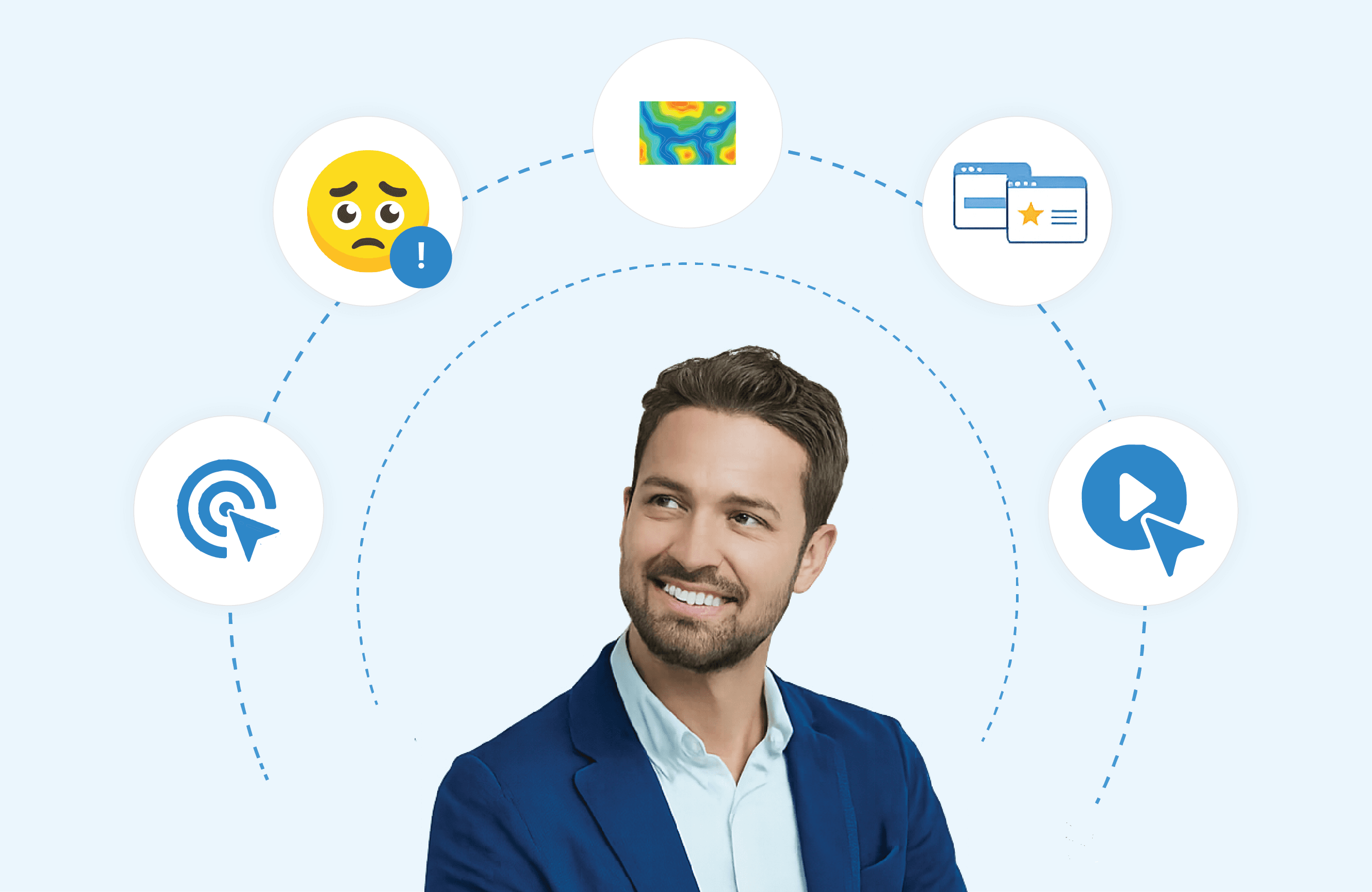 AI-assisted pattern spotting