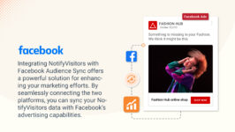 Facebook Audience Sync  Built by: NotifyVisitors   
