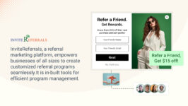InviteReferrals  Built by: NotifyVisitors   