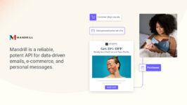 Mandrill  Built by: NotifyVisitors   