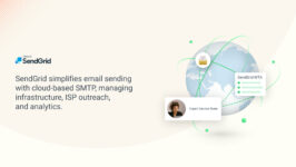 Sendgrid  Built by: NotifyVisitors   