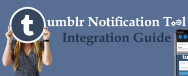 tumblr notifications banner