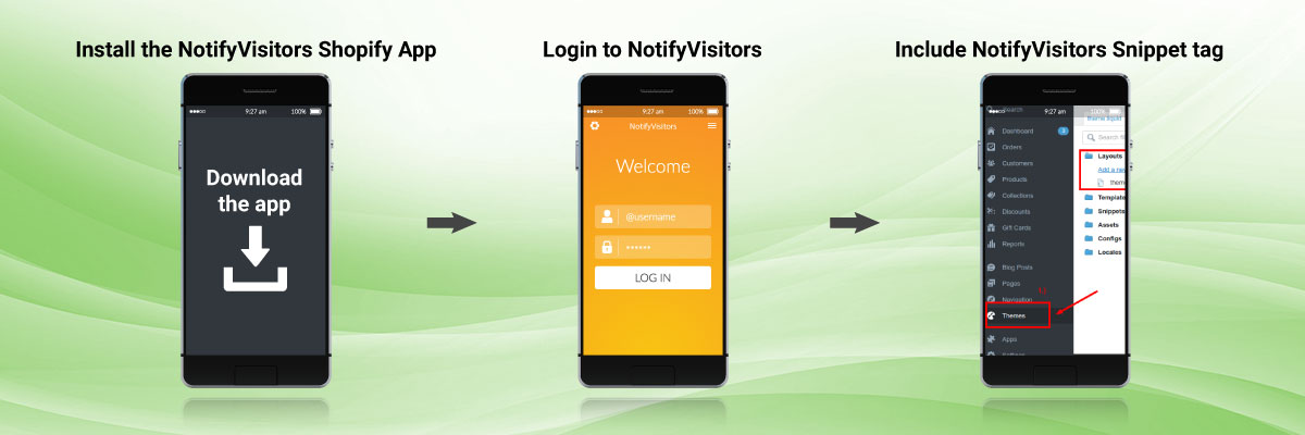 shopify-notification