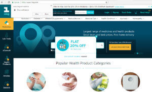 1mg push notification