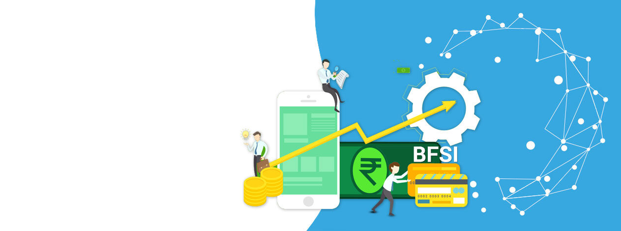 bfsi sector push notification