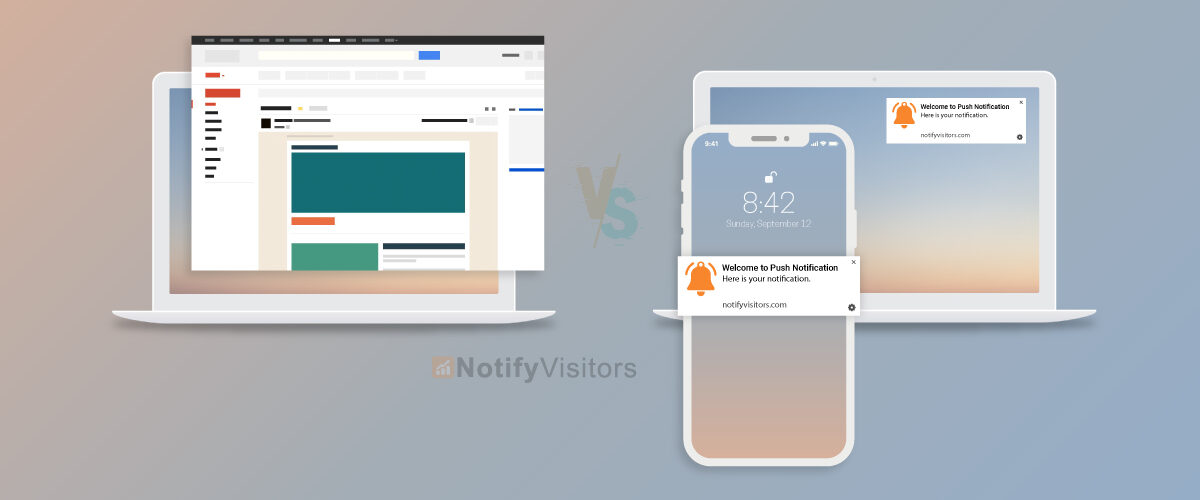 Email-vs-Push-Notification