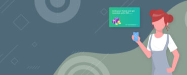 referral cards