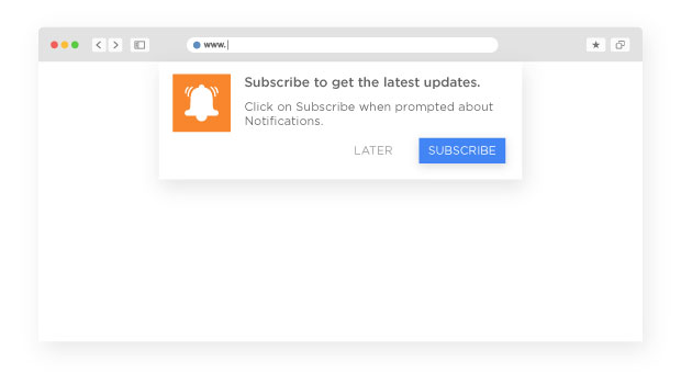 Opt-in and push permission