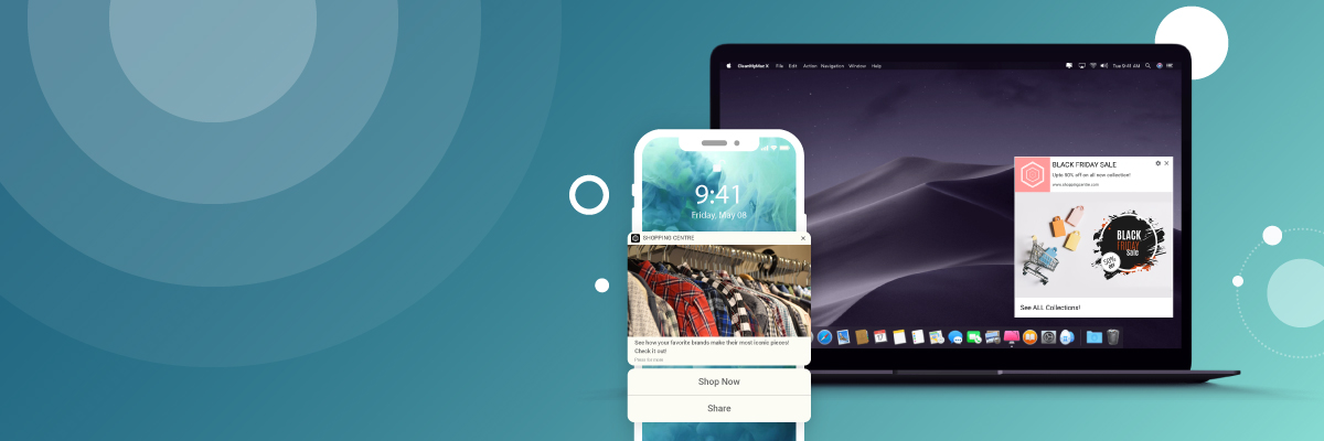 web push notification