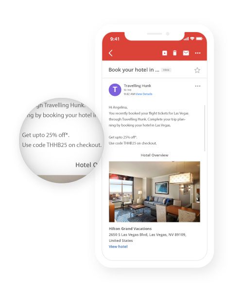 Mobile Compatible Emails