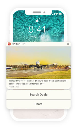 App push notifications