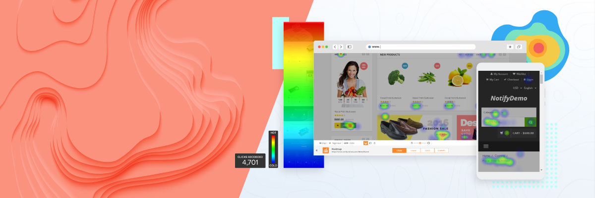 How To Optimize UX With Heatmap Software