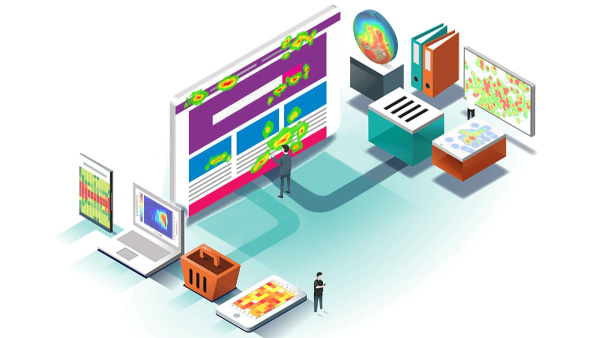 What is Real time Data Visualization Through Heatmaps