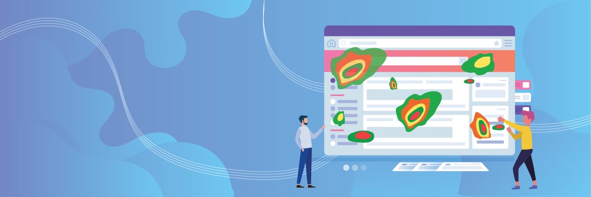website heatmap