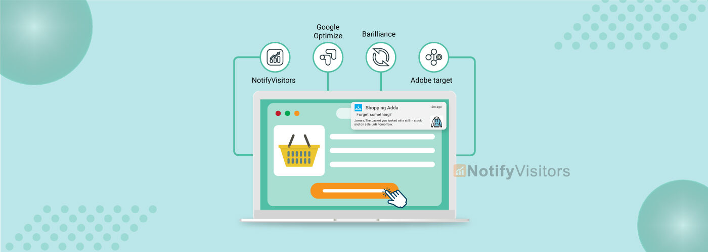 website personalization tools