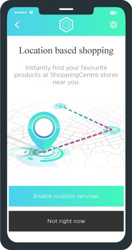 Geo-location targeting