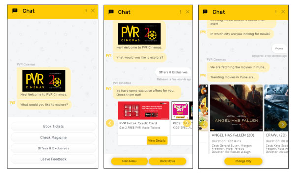 Stay active with the brands