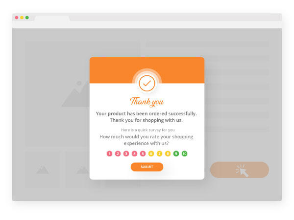 Website survey: