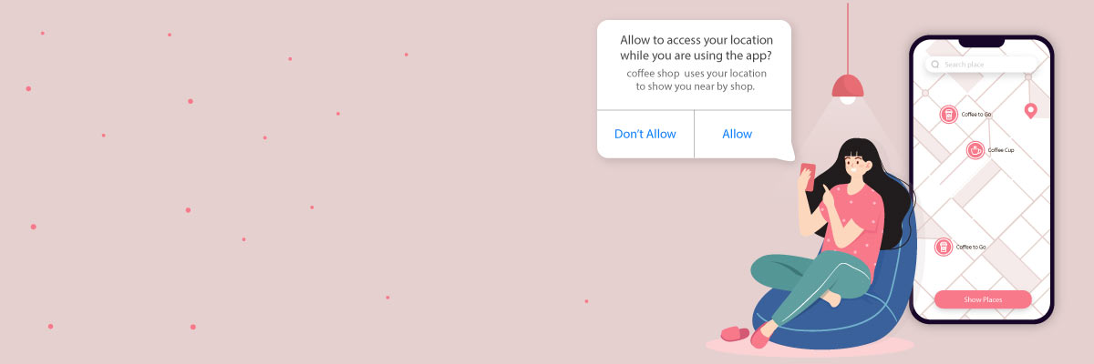 mobile in-app notification
