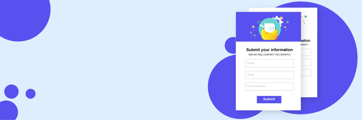 Lead Generation Form