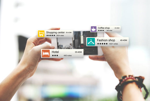 Virtual and Augmented Reality Marketing