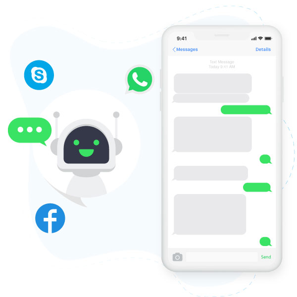 Great customer services through social media