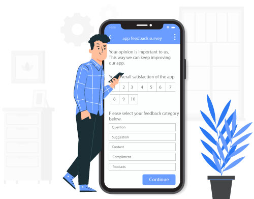 Mobile App Feedback Survey