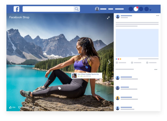 The trends of contactless shopping