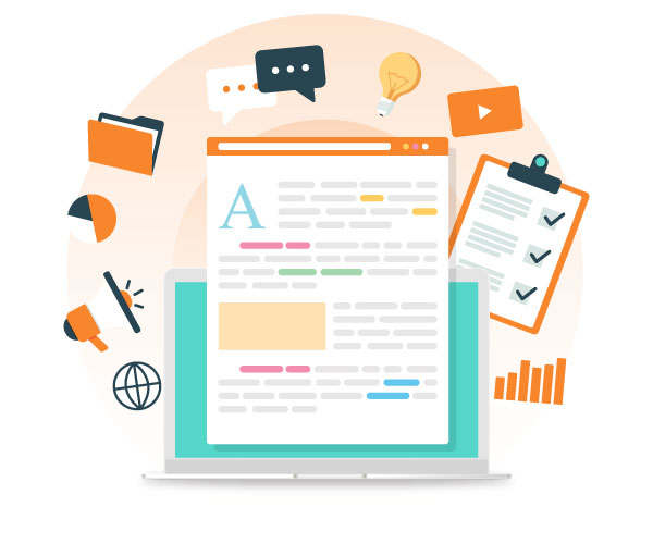 Content marketing strategy