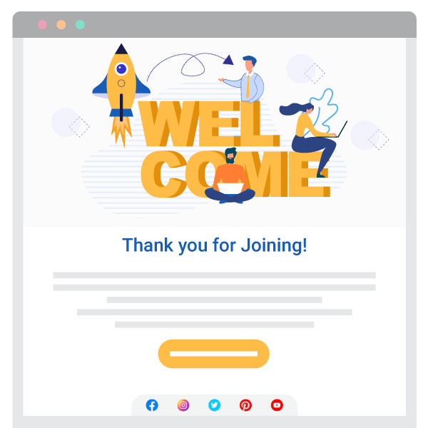 Welcoming-subscribers