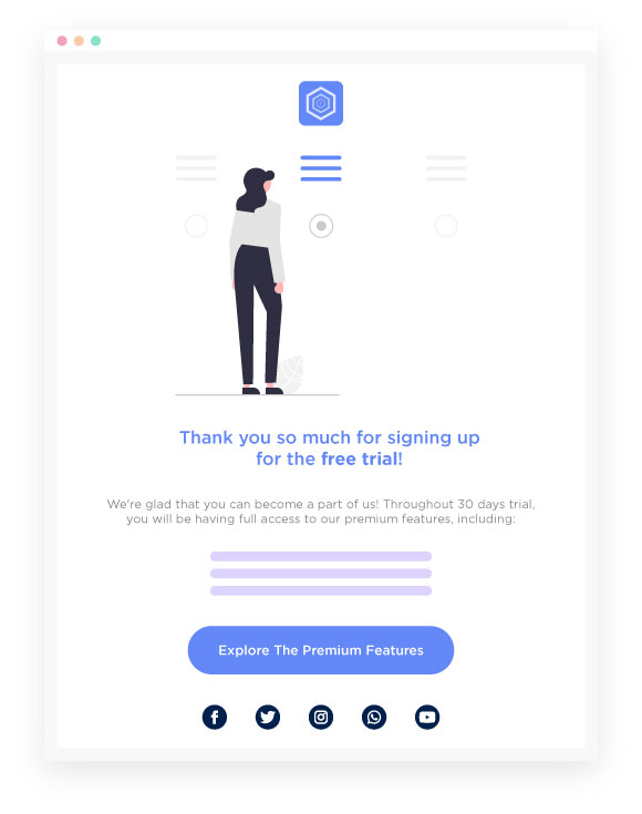 Design Custom Offers