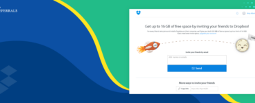 dropbox referral program