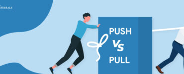 Push vs Pull Marketing