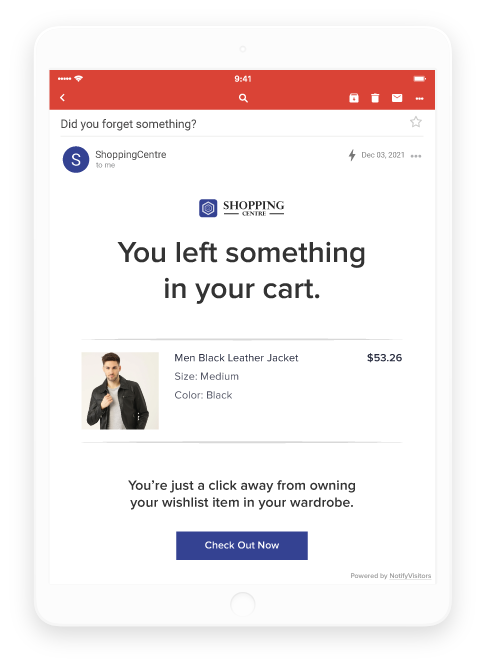 Abandoned-cart-emails