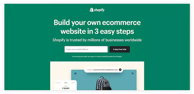 shopify