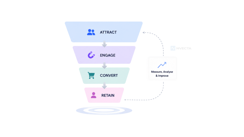How to Optimise a Conversion Funnel?