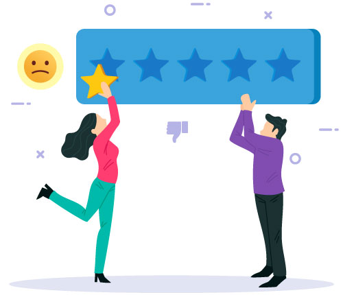 Poor customer service