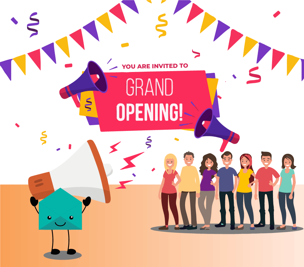 promote your upcoming events