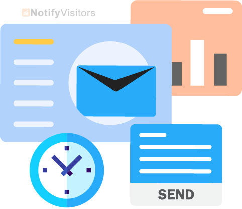 improper emails sending time