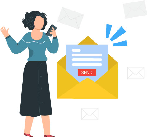 sending emails just for the sake of sending