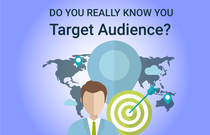 Define your target audience to earn clicks: 