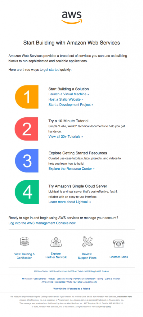 motivate new subscribers