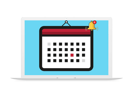 Payment and Due Date Reminders
