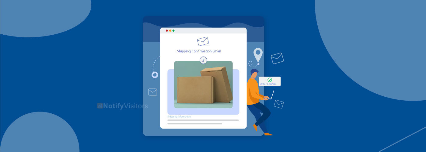 shipping confirmation emails