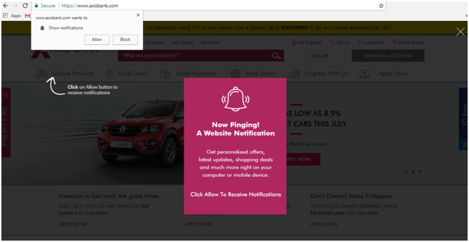 Increase opt-in rate