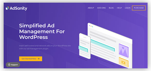 AdSanity