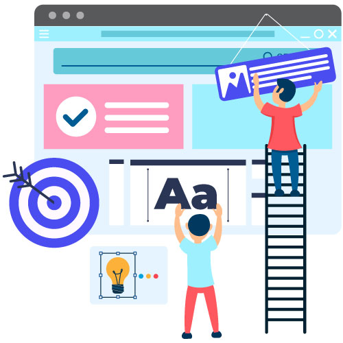 brand development through online marketing